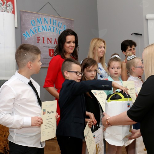 Omnibus Matematyczny 2018